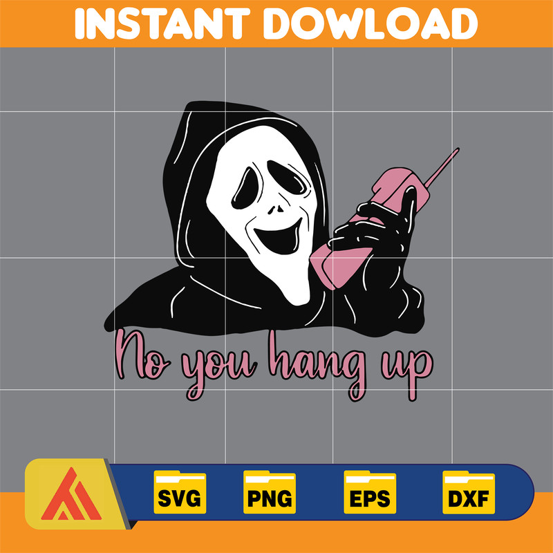 Valentines Scream Ghost Svg, Scream Shost Svg, Ghostface Valentines Svg, Horror Moives Svg (6).jpg