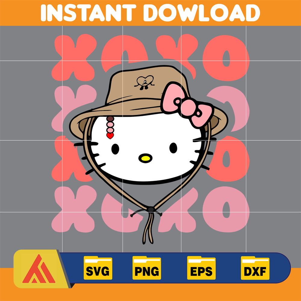 Hello Cats Valentine Svg, Valentines Day Kitty Svg Svg, Kawaii Kitty Svg, Valentines Day Svg (17).jpg