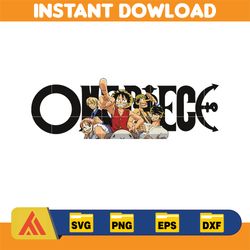 anime layered svg, mega anime cut files, anime svg, instant download (14)