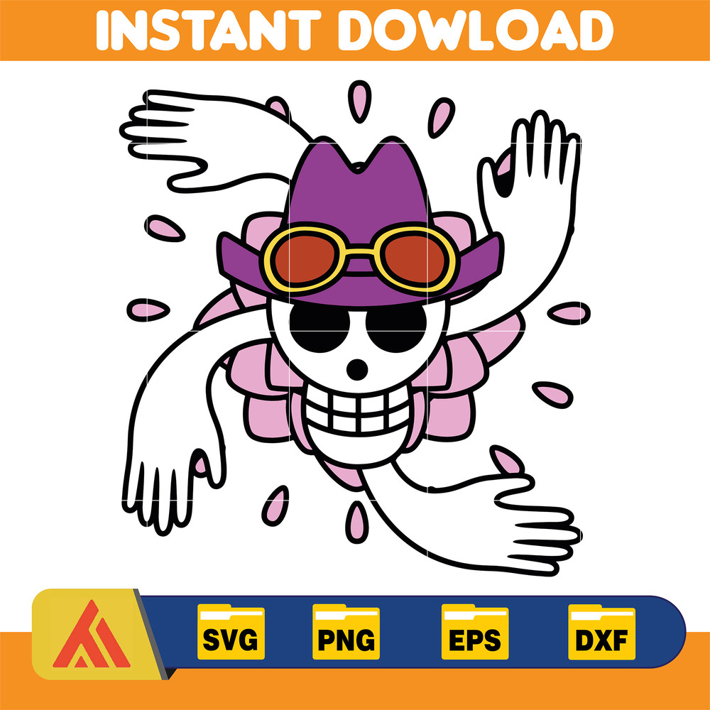 Anime Layered Svg, Mega Anime Cut Files, Anime Svg, Instant Download (17).jpg