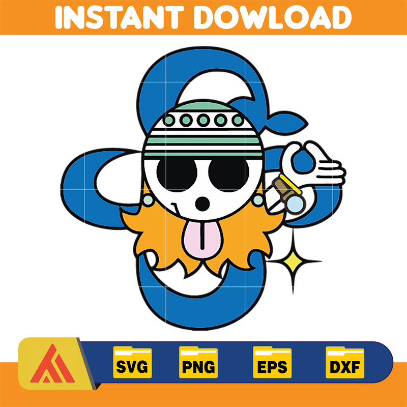 Anime Layered Svg, Mega Anime Cut Files, Anime Svg, Instant Download (25).jpg