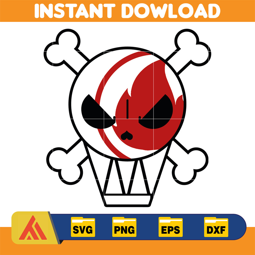 Anime Layered Svg, Mega Anime Cut Files, Anime Svg, Instant Download (26).jpg