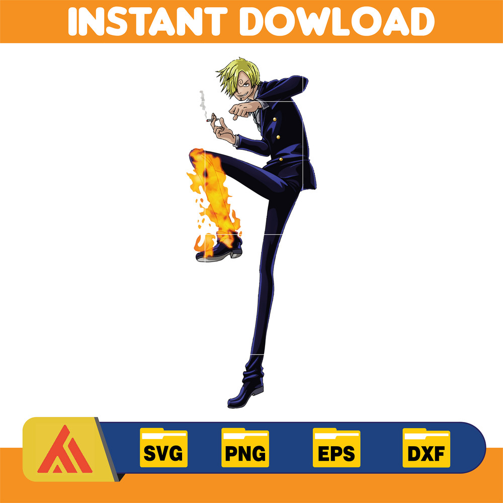 Anime Layered Svg, Mega Anime Cut Files, Anime Svg, Instant Download (29).jpg