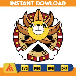 anime layered svg, mega anime cut files, anime svg, instant download (37)