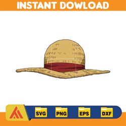 anime layered svg, mega anime cut files, anime svg, instant download (43)