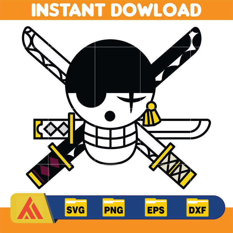 Anime Layered Svg, Mega Anime Cut Files, Anime Svg, Instant Download (45).jpg