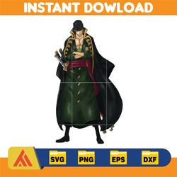 anime layered svg, mega anime cut files, anime svg, instant download (50)