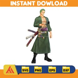 anime layered svg, mega anime cut files, anime svg, instant download (51)