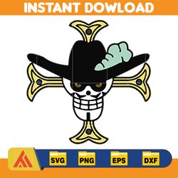 anime layered svg, mega anime cut files, anime svg, instant download (56)