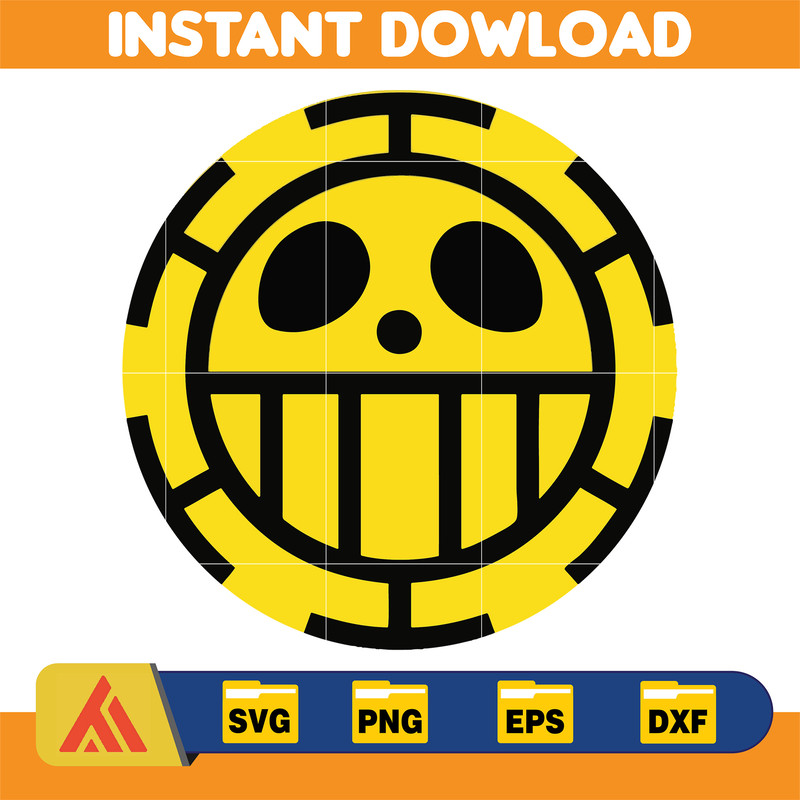 Anime Layered Svg, Mega Anime Cut Files, Anime Svg, Instant Download (62).jpg