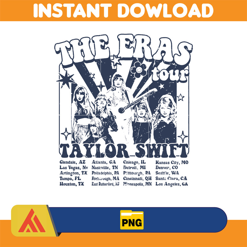 The Eras Tou Taylor Swift Album Png, Swiftie Png, Flower Taylor Png, Taylor Fan png ,Taylors Version, Eras Tour Merch Png.jpg