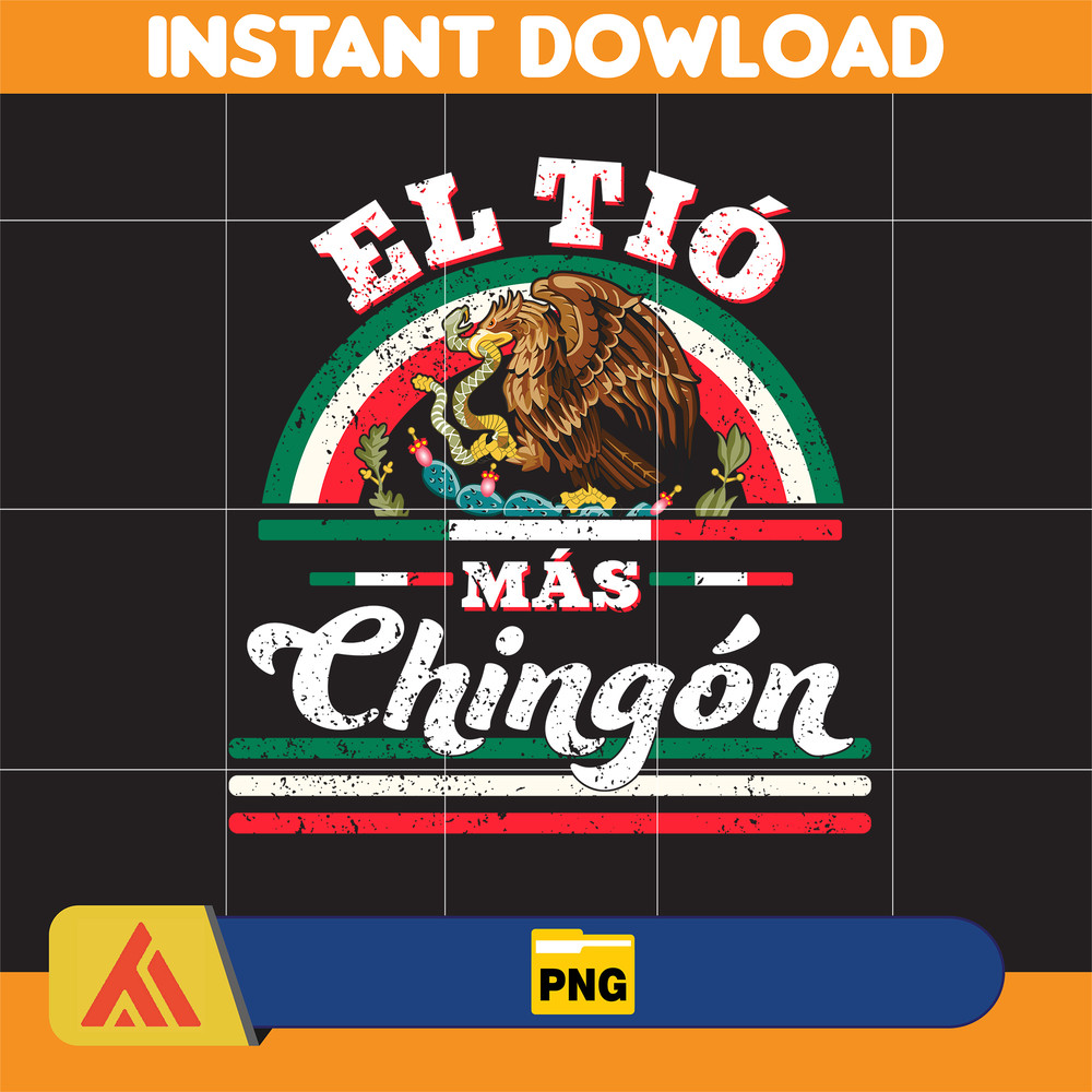 El Tió Más Chingón Png, Dia Del Padre Png, Funny Spanish Papá Png, Father's Day Png, Eres Mi Heroe Png, Gift For Dad.jpg