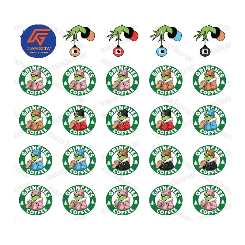 50+ HOT Christmas Boujee Png Bundle, Christmas Boujee Coffee Design For Shirt Png Bundle, Trending Christmas Png (3).jpg