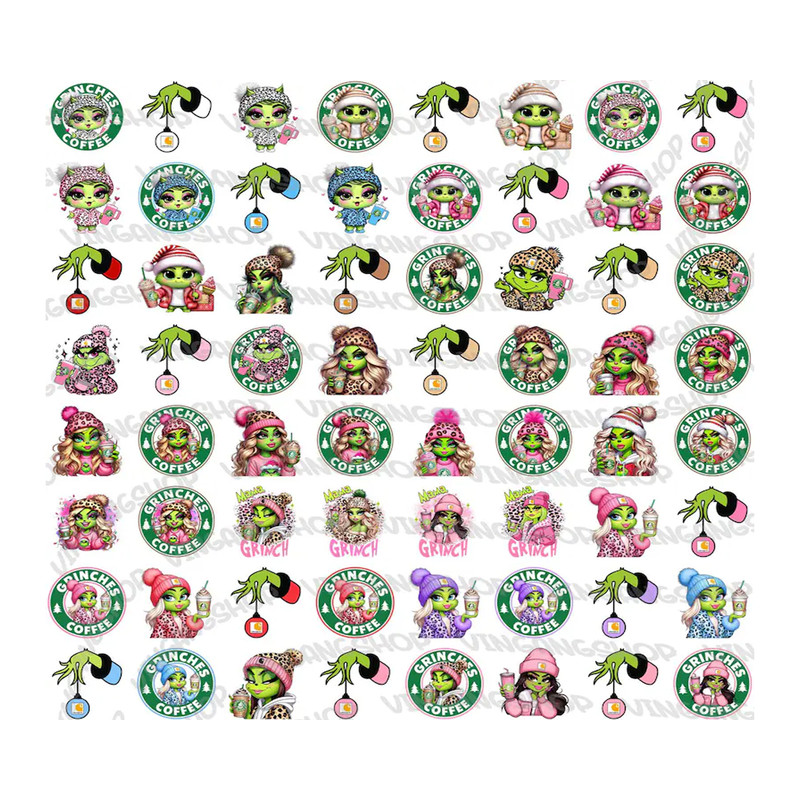 120 Christmas Bougie PNG Bundle, Retro Christmas Png, Stanley Tumbler Png, Christmas Design Png, Mean Guy Bougie Outside, Instant Download (2).jpg