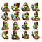 Dad grinch drinking beer digital file, sublimation grinch files, grinch drinking beer png, Instant Download.jpg