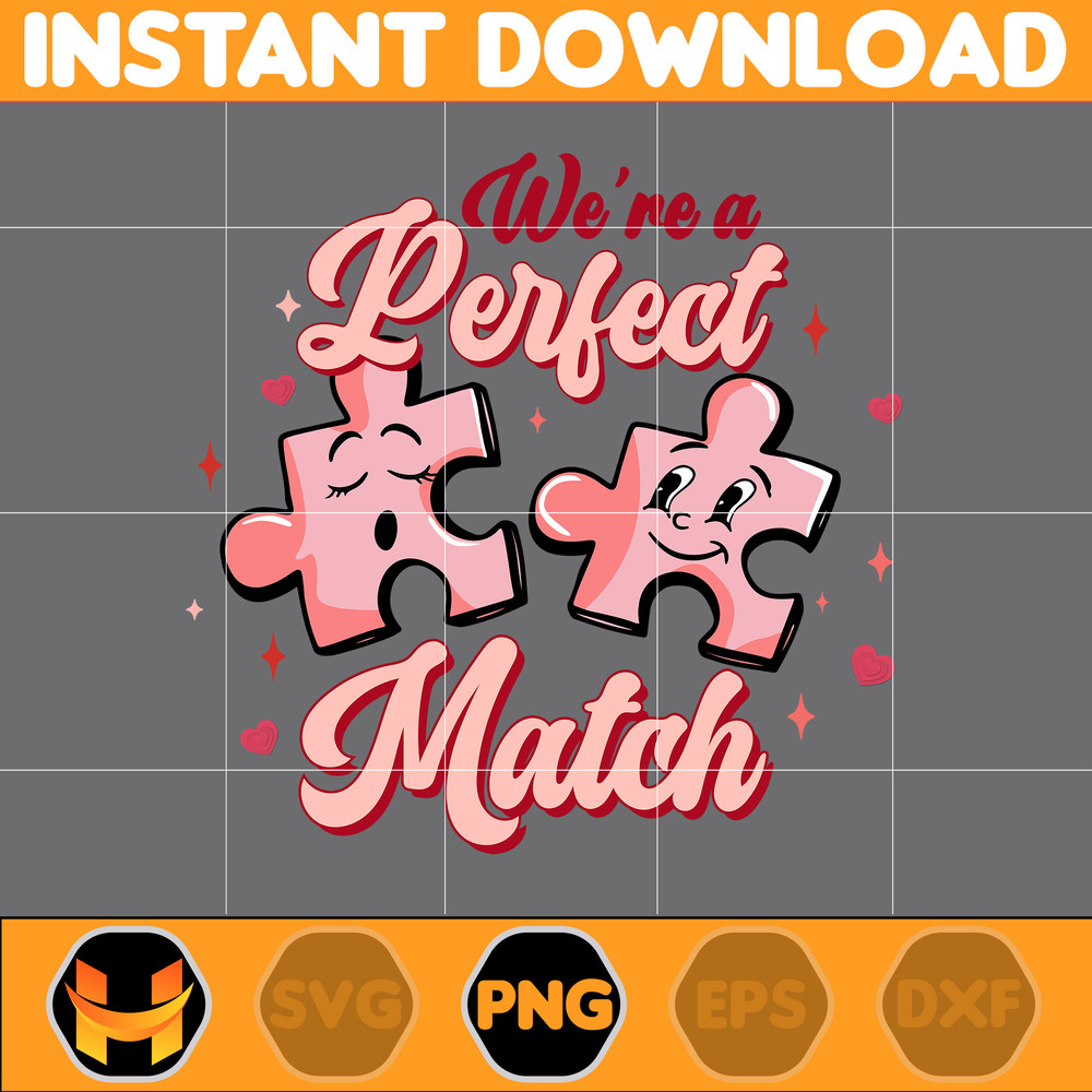 Retro Valentine Png, Groovy Valentine Png, Funny Valentine's Png, Valentine Png, Love Sublimation, Be Mine Png, Valentine Heart, High Quality (42).jpg