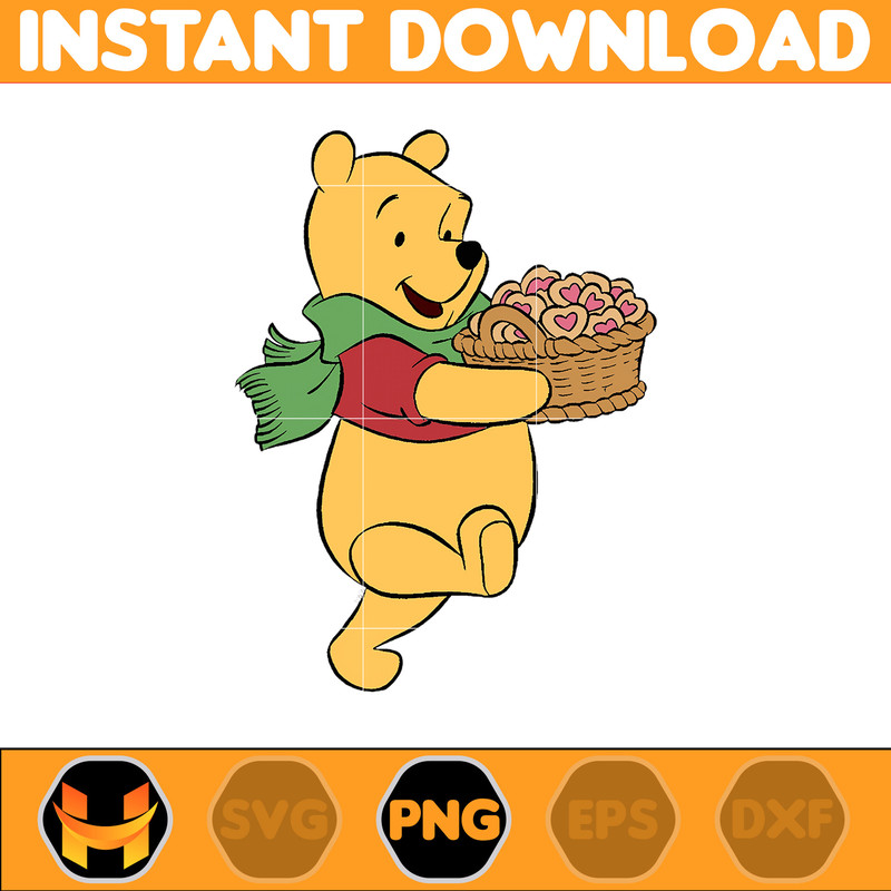 Winnie the Pooh Valentine's Day Png, Winnie the Pooh Png, Baby Pooh Png, Baby Eeyore Png, Winnie the Pooh Clipart,Tigger Png (17).jpg
