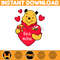 Winnie the Pooh Valentine's Day Png, Winnie the Pooh Png, Baby Pooh Png, Baby Eeyore Png, Winnie the Pooh Clipart,Tigger Png (29).jpg