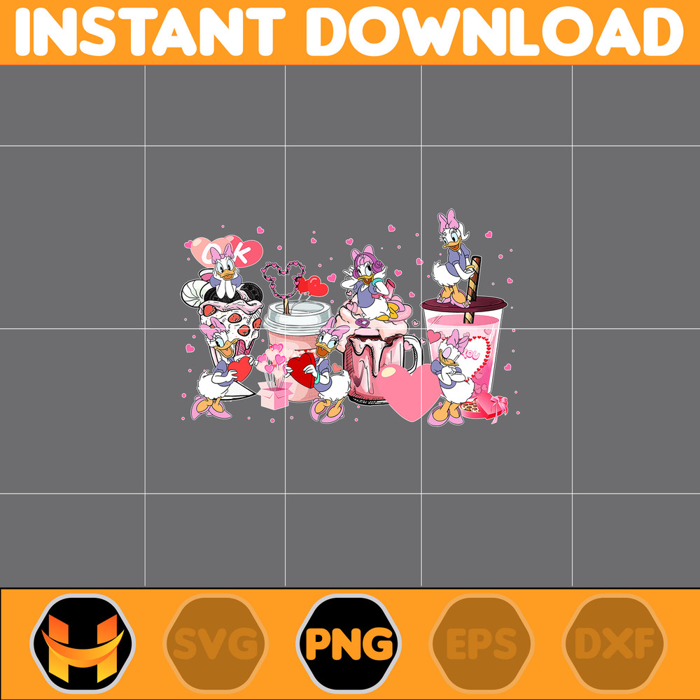 Disney Coffee Valentine Png, Cartoon Valentine Png, Valentine Mouse Story Png (4).jpg