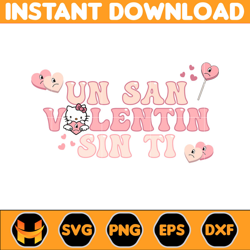 Hello Cats Valentine Svg, Valentines Day Kitty Svg Svg, Kawaii Kitty Svg, Valentines Day Svg (16).jpg