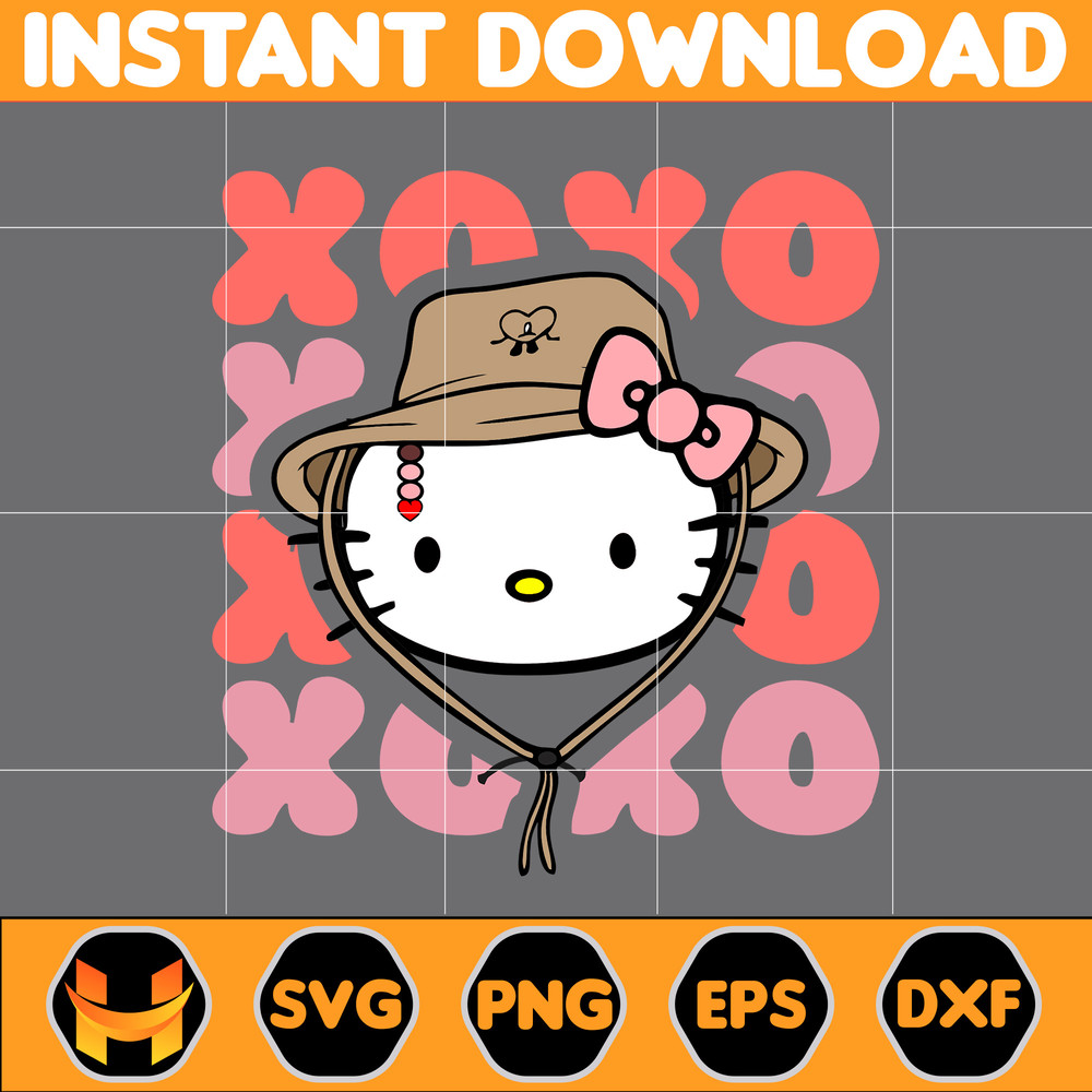 Hello Cats Valentine Svg, Valentines Day Kitty Svg Svg, Kawaii Kitty Svg, Valentines Day Svg (17).jpg