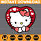 Hello Cats Valentine Svg, Valentines Day Kitty Svg Svg, Kawaii Kitty Svg, Valentines Day Svg (5).jpg