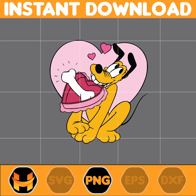 Cartoon Valentine Png, Valentine Mouse Story Png, Be My Valentine Png, Mouse And Friend Character Movie Png (11).jpg