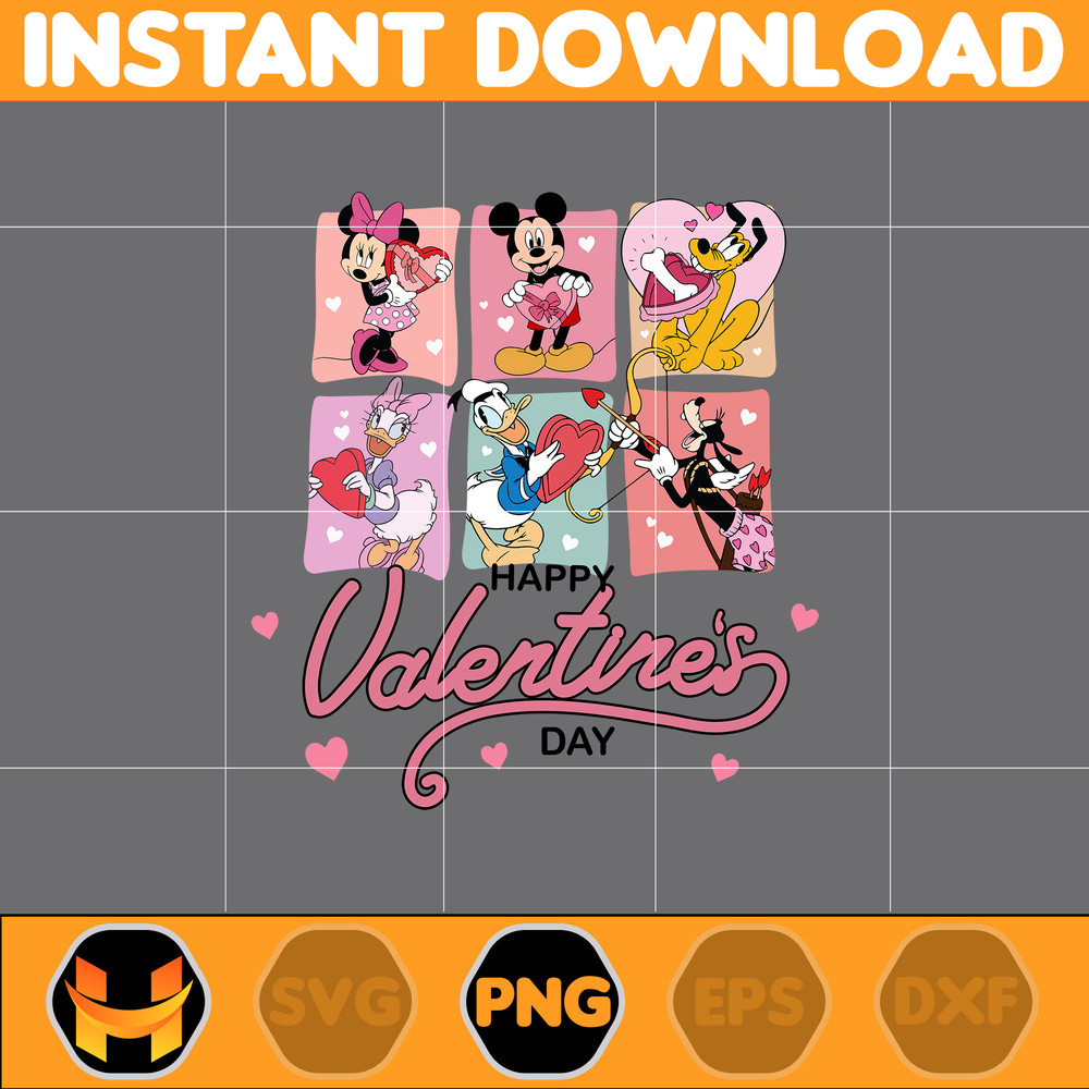 Cartoon Valentine Png, Valentine Mouse Story Png, Be My Valentine Png, Mouse And Friend Character Movie Png (24).jpg