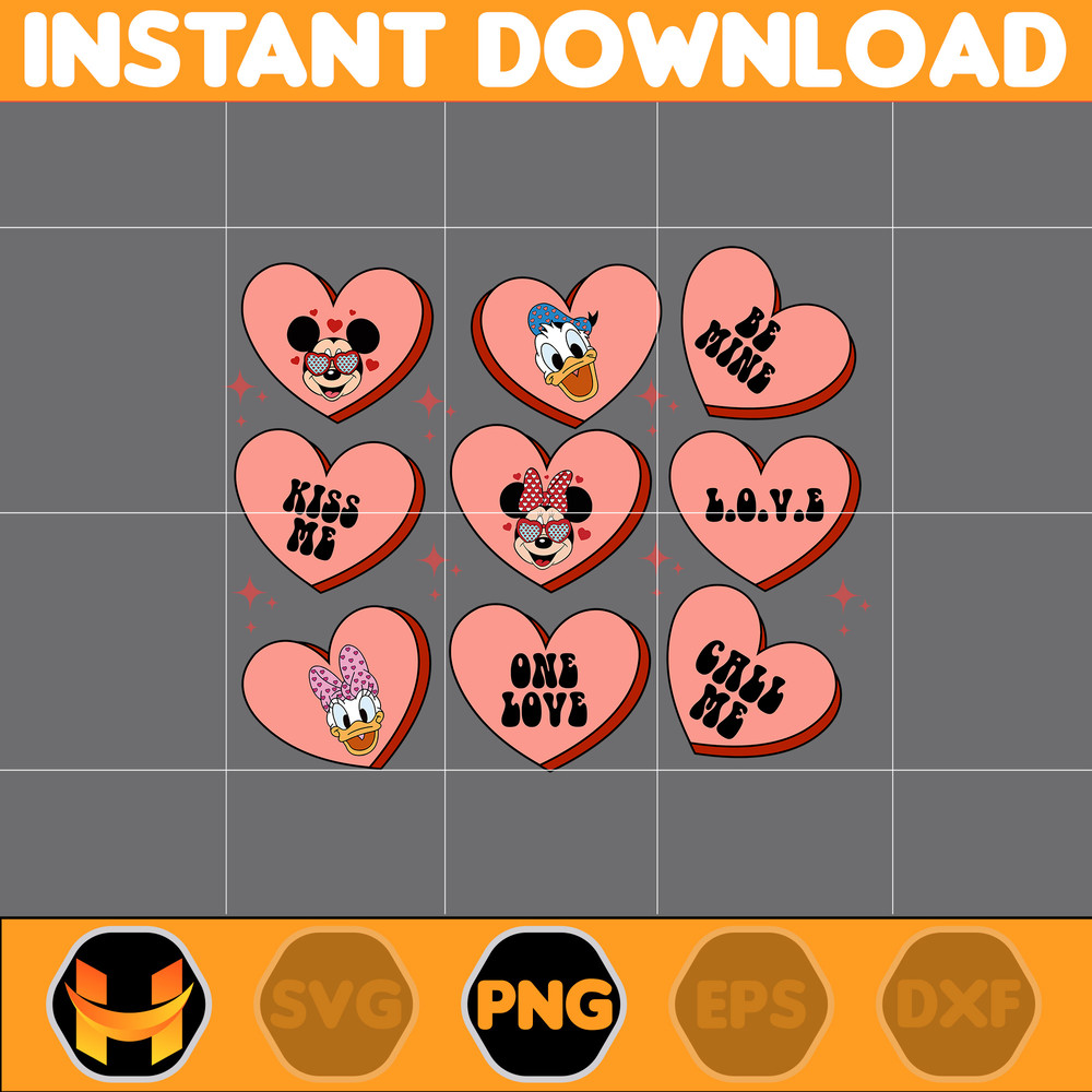 Cartoon Valentine Png, Valentine Mouse Story Png, Be My Valentine Png, Mouse And Friend Character Movie Png (43).jpg