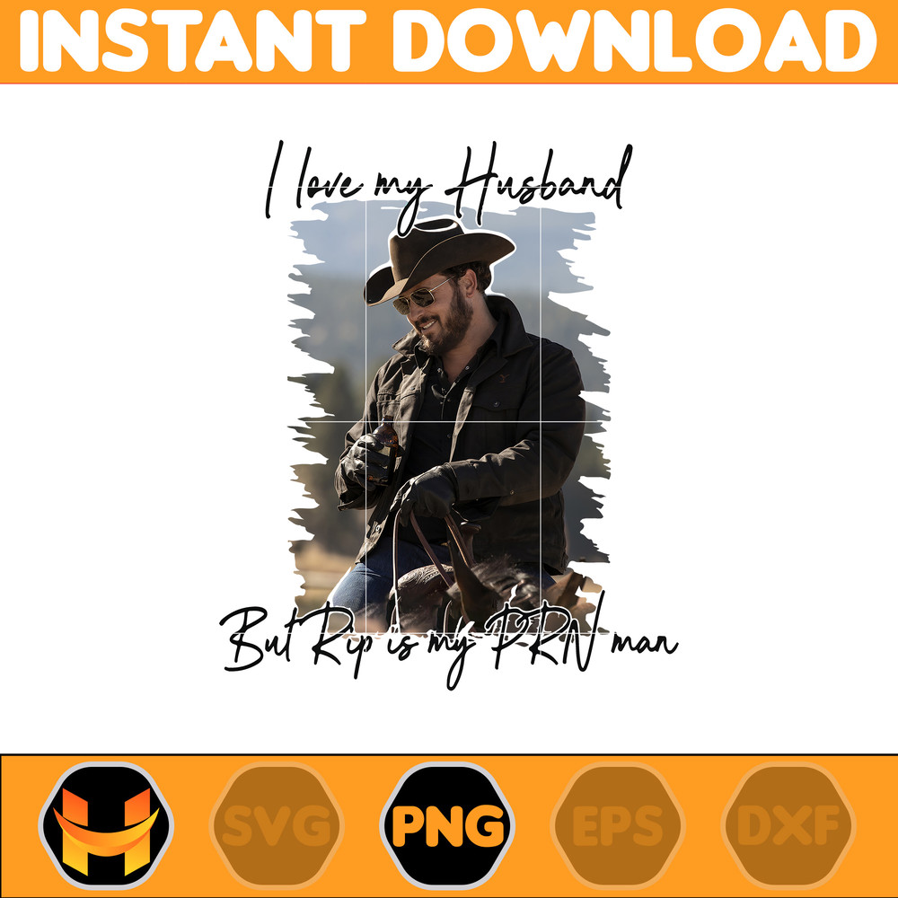 Yellowstone Valentines Sublimation Design, Western Valentine Png, Valentine's Day Png, Instant Dowload (24).jpg