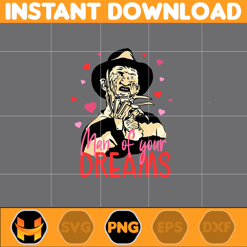 Horror Valentine Png, Valentine Killer Story Png, Be My Valentine Png, Be Mine Character Movie Png, Digital File (16).jpg