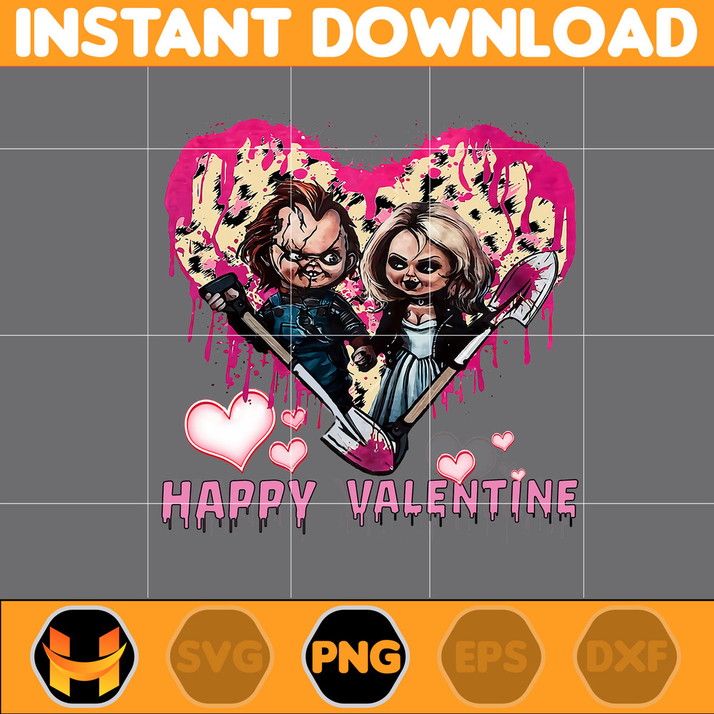 Horror Valentine Png, Valentine Killer Story Png, Be My Valentine Png, Be Mine Character Movie Png, Digital File (25).jpg
