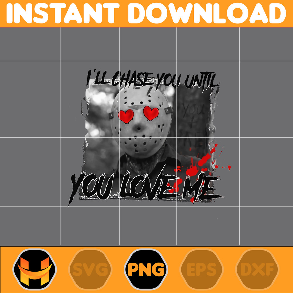 Horror Valentine Png, Valentine Killer Story Png, Be My Valentine Png, Be Mine Character Movie Png, Digital File (36).jpg