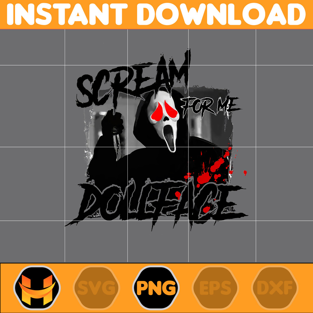 Horror Valentine Png, Valentine Killer Story Png, Be My Valentine Png, Be Mine Character Movie Png, Digital File (37).jpg