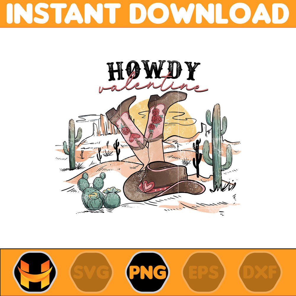 Western Valentines Sublimation Design Png, Valentines Png, Western Valentine Png, Valentine's Day Png, Valentines Design (2).jpg
