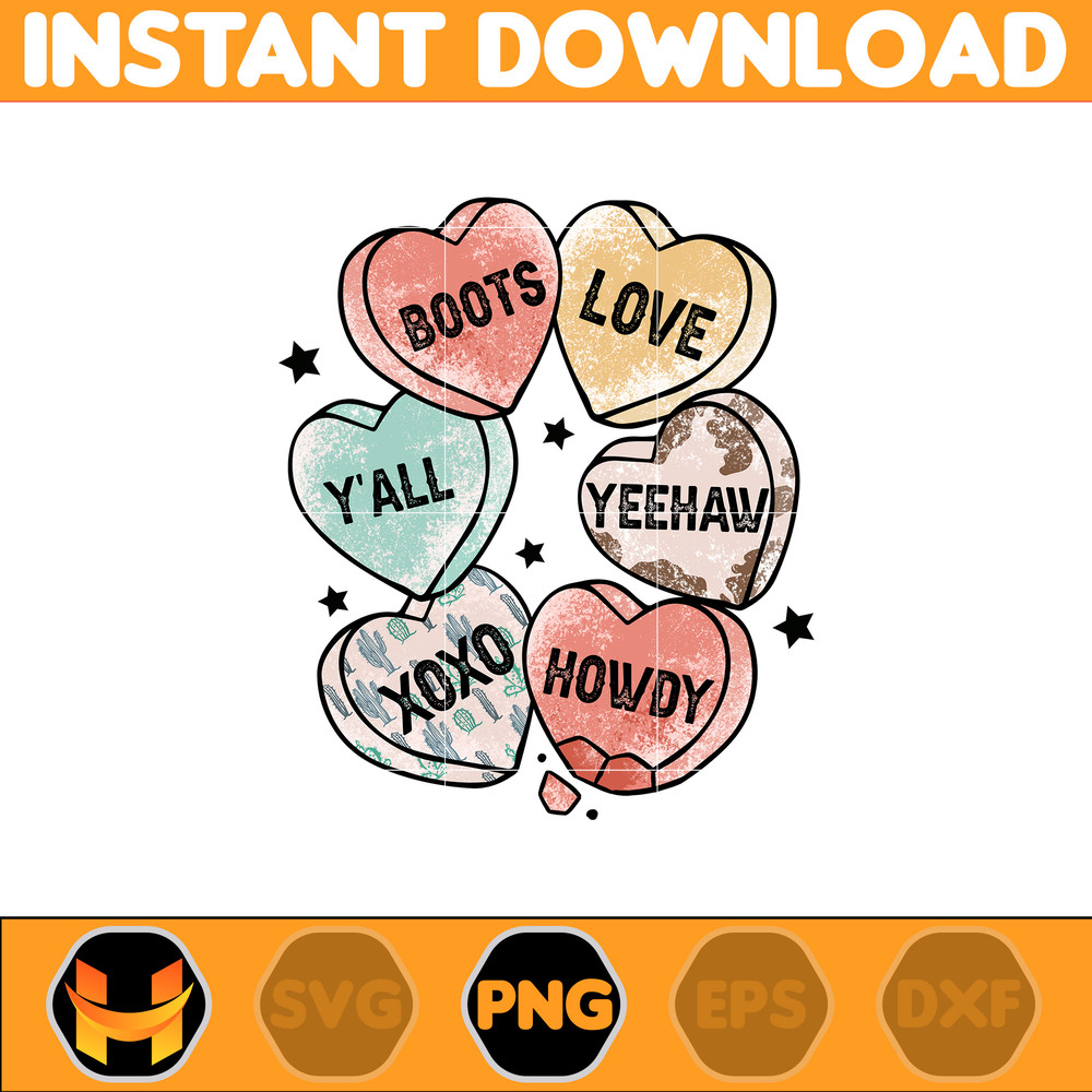 Western Valentines Sublimation Design Png, Valentines Png, Western Valentine Png, Valentine's Day Png, Valentines Design (6).jpg