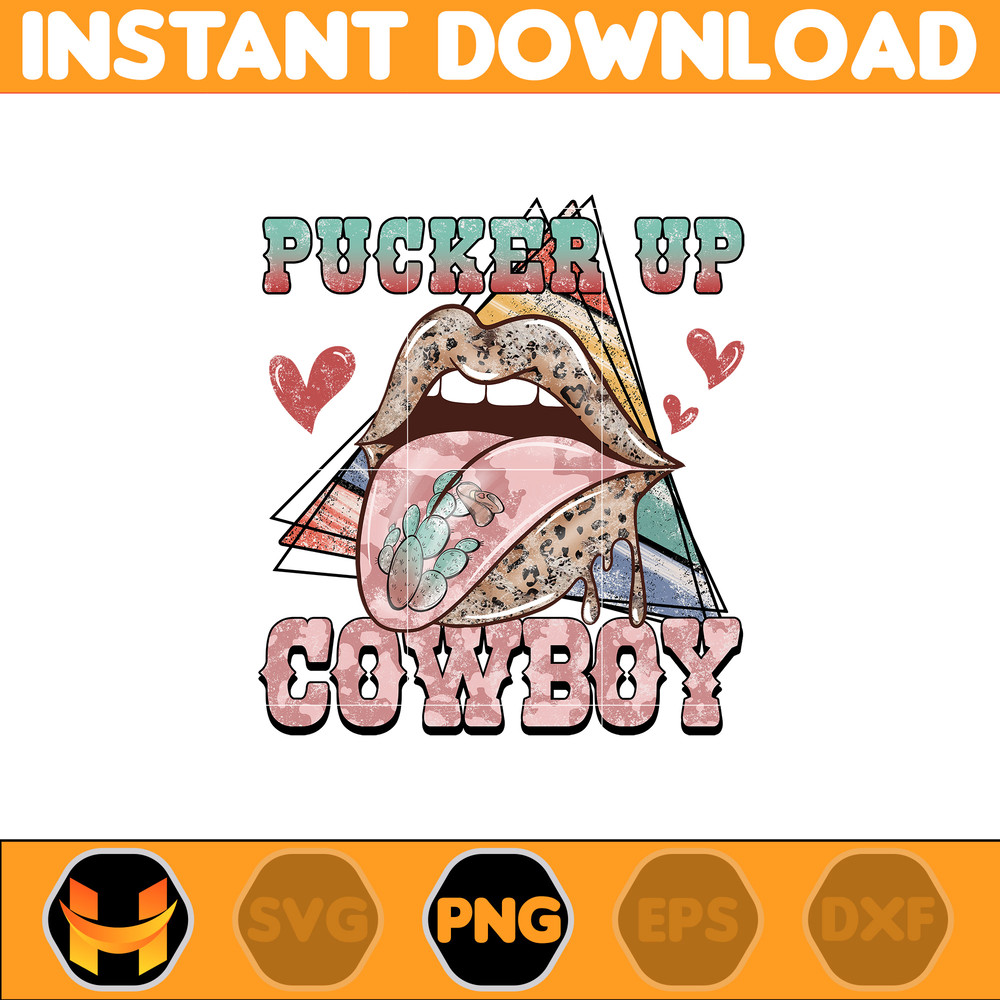 Western Valentines Sublimation Design Png, Valentines Png, Western Valentine Png, Valentine's Day Png, Valentines Design (7).jpg