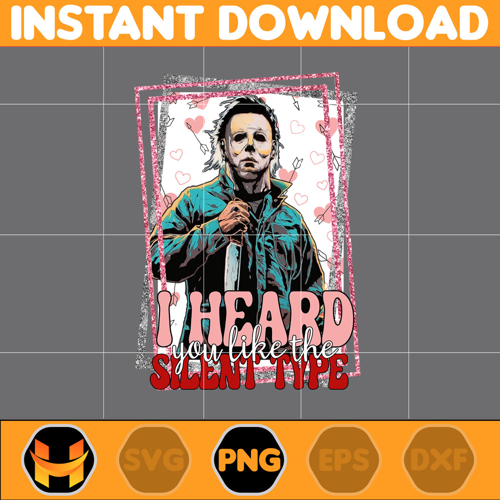 New Horror Valentine Png, Valentine Killer Story Png, Be My Valentine Png, Killer Character Movie Png (17).jpg