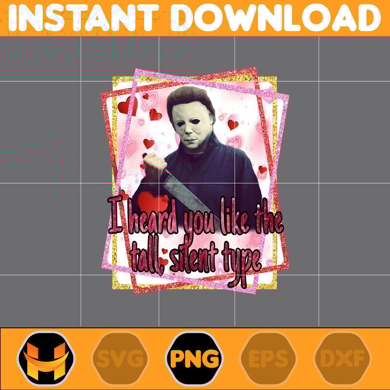 New Horror Valentine Png, Valentine Killer Story Png, Be My Valentine Png, Killer Character Movie Png (3).jpg