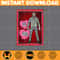 New Horror Valentine Png, Valentine Killer Story Png, Be My Valentine Png, Killer Character Movie Png (5).jpg