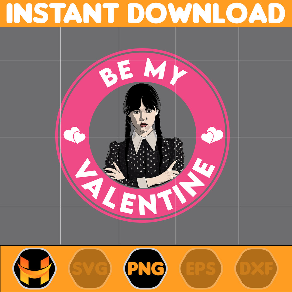 Valentine Wed Addams Png, Valentine Movies Png, Valentine Wednes Png, Nevermore Academy Png (8).jpg
