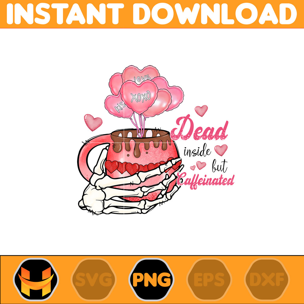 Valentine Coffee Png, Valentine Coffee Png, Valentine Drinks Png, Latte Drink Png, XOXO Png, Coffee Lover, Valentine Sublimation (12).jpg