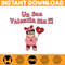 Bad Bunny Valentines Day Png, Benito Png, Un Valentina Sin Ti, Bad Bunny Png, Cricut Png, Valentine's Day Png (20).jpg