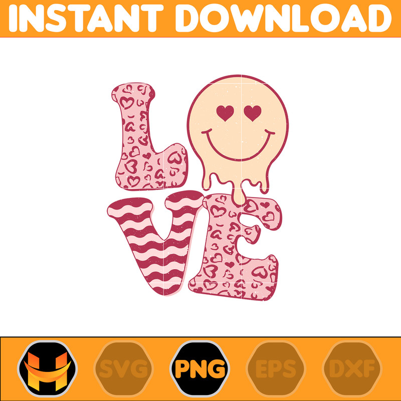 Retro Valentine Png, Love Bite Xo xo Latte Howdy Valentine Candy Conversation Lover Babe Be Mine Peace Love More Vibes (7).jpg