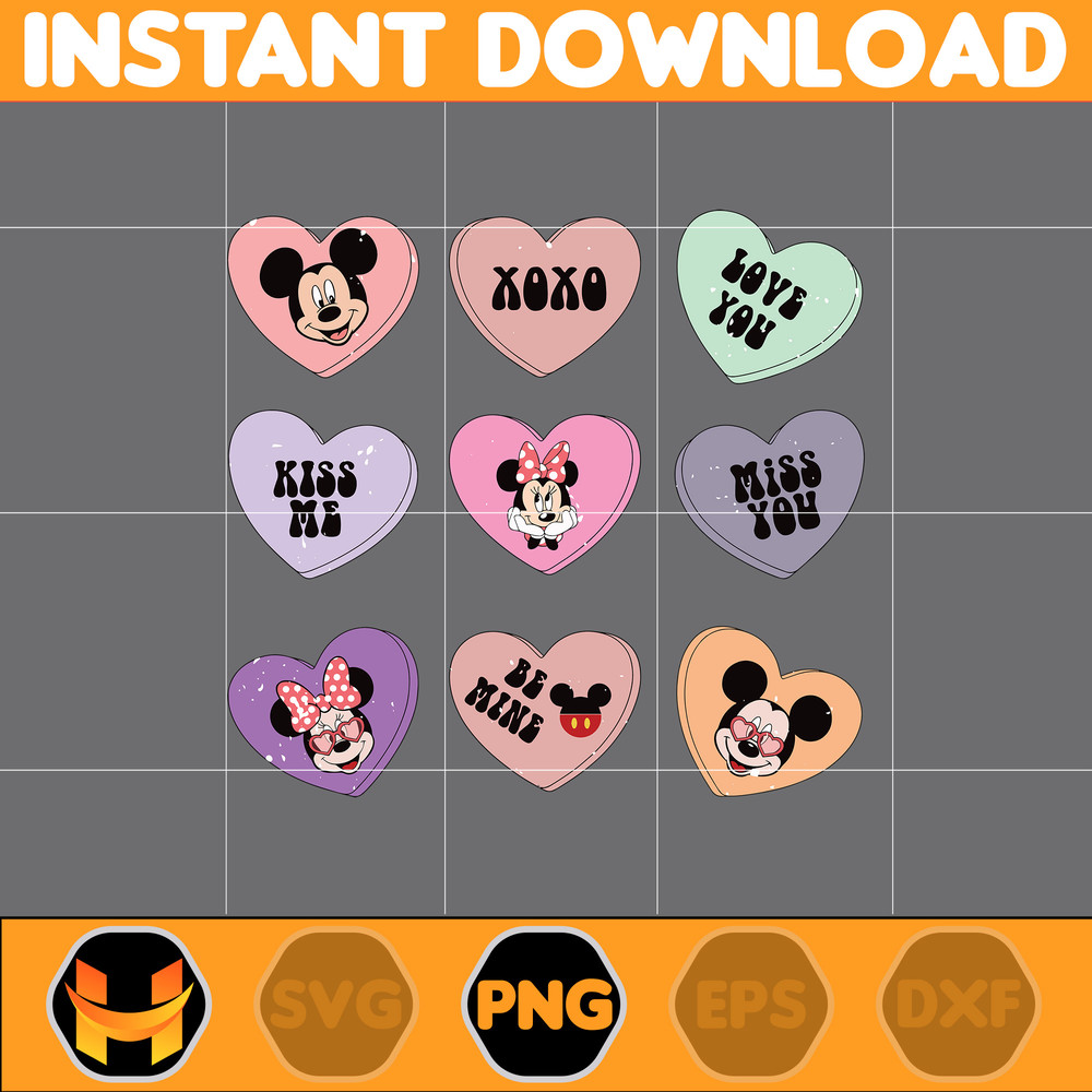 New Cartoon Valentine Png, Valentine Mouse Story Png, Be My Valentine Png, Mouse And Friend Character Movie Png (13).jpg