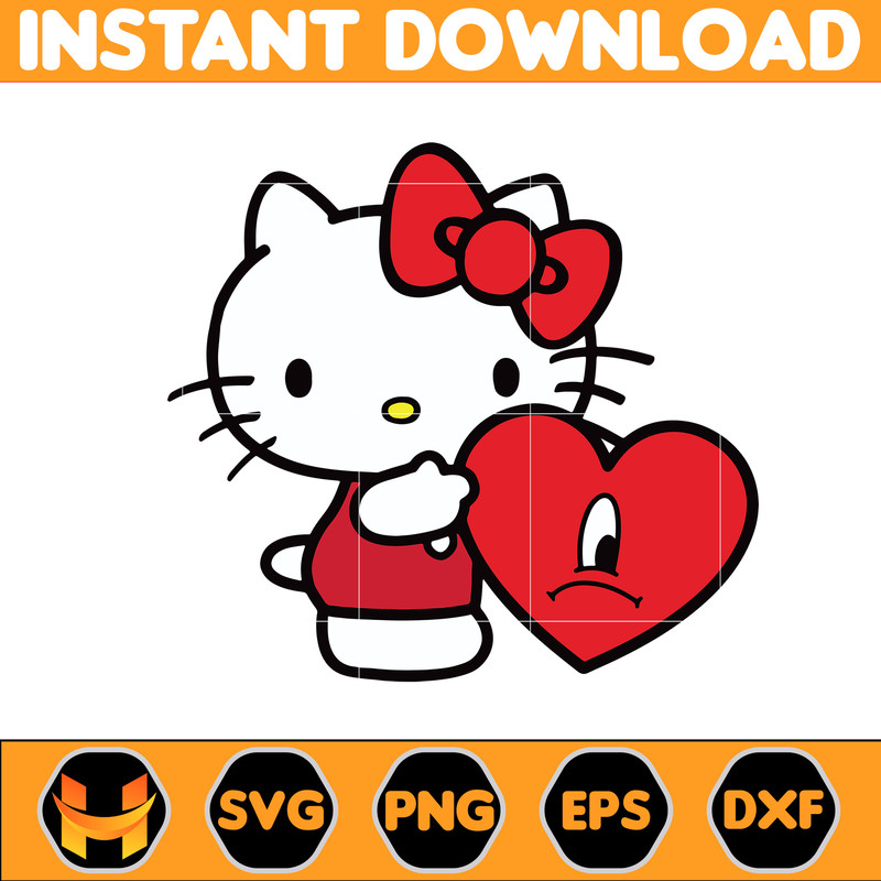 Benito Is My Valentine Svg, Un San Valentin Sin Ti, Bad Bunny Valentines, Benito Dia De San Valentin, Valentine's Day Bad Bunny (20).jpg