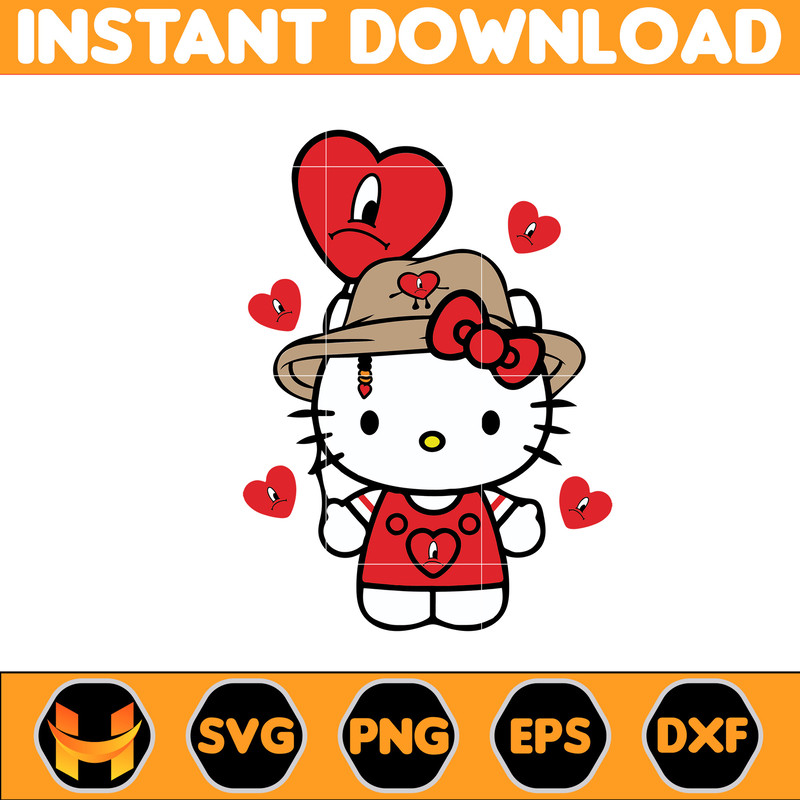 Benito Is My Valentine Svg, Un San Valentin Sin Ti, Bad Bunny Valentines, Benito Dia De San Valentin, Valentine's Day Bad Bunny (21).jpg