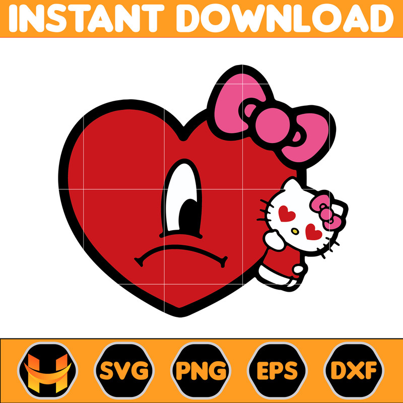 Benito Is My Valentine Svg, Un San Valentin Sin Ti, Bad Bunny Valentines, Benito Dia De San Valentin, Valentine's Day Bad Bunny (23).jpg