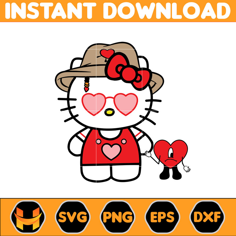 Benito Is My Valentine Svg, Un San Valentin Sin Ti, Bad Bunny Valentines, Benito Dia De San Valentin, Valentine's Day Bad Bunny (29).jpg