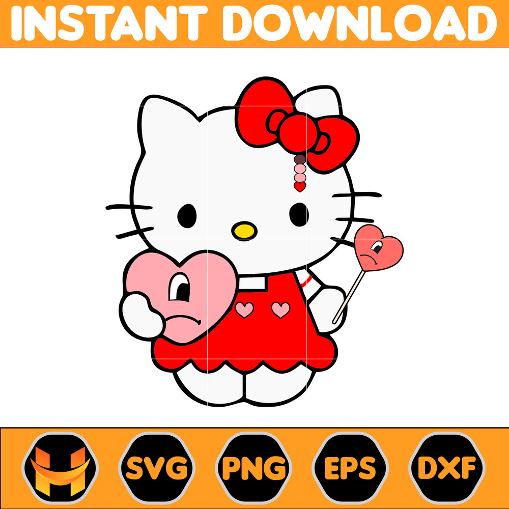 Benito Is My Valentine Svg, Un San Valentin Sin Ti, Bad Bunny Valentines, Benito Dia De San Valentin, Valentine's Day Bad Bunny (3).jpg